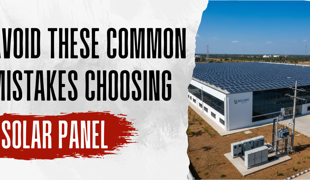 Best Solar Installation Company for Home in Chennai – Avoid These Common Mistakes