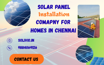 Best Solar Installation Company for Home in Chennai: Tips to Make the Smartest Choice
