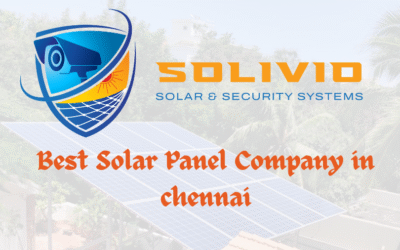 Best Solar Panel Company in Chennai