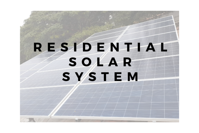 Best Solar Panels for Residential Solar Systems in Chennai