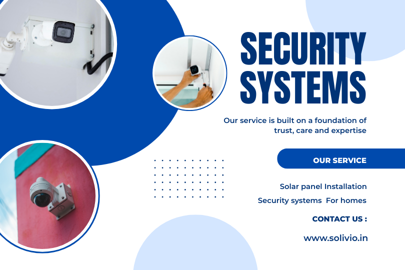 Professional Security System Installers in Chennai