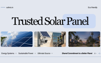 Top 10 Trusted Solar Panel Dealers in Chennai Offering Quality & Affordable Installation