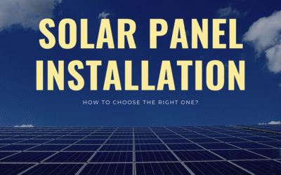 Best Solar Installation Company for Home in Chennai: How to Choose the Right One